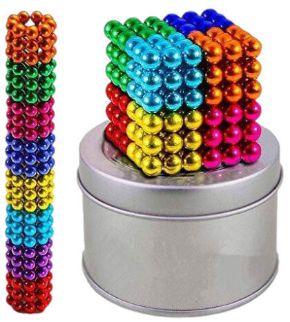 216 piece magnetic Ball